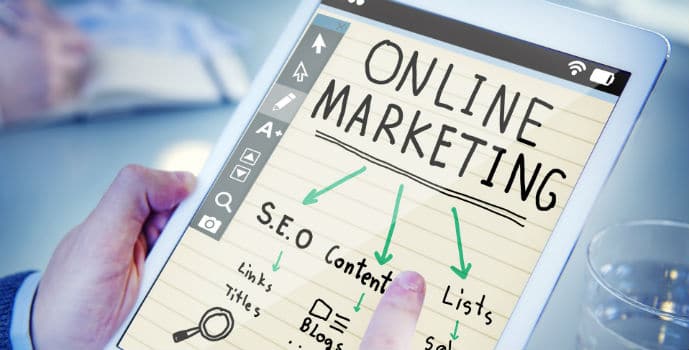 7 tips voor online marketing met een beperkt budget